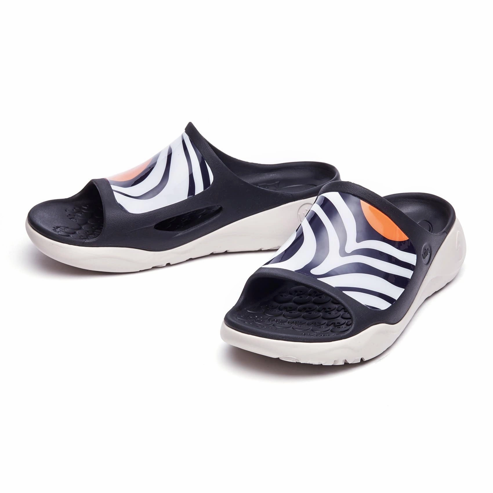 Sunset by the Sea Ibiza Slides Sandal Insole