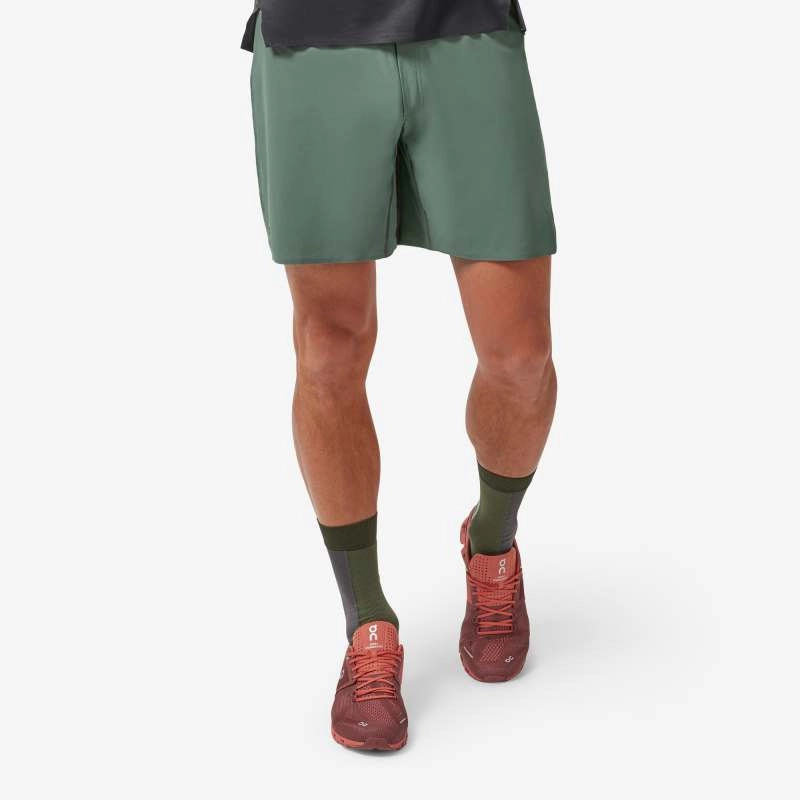 present venue AllDay Posture Support Men's Lightweight Shorts
