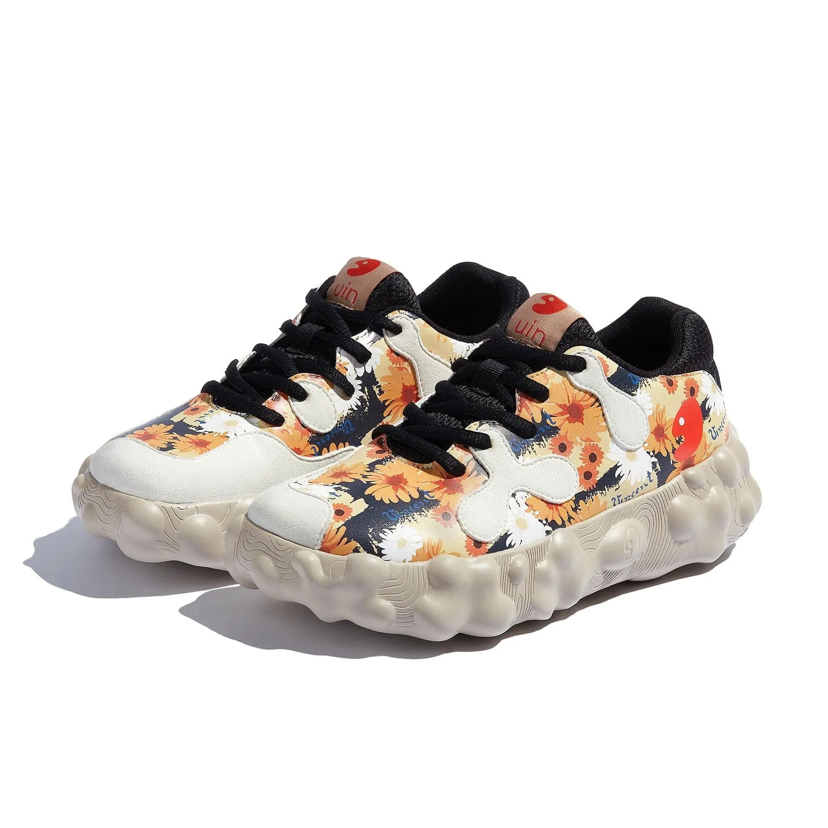 Shock   Resistant Van Gogh Sunflowers Figueras I Women