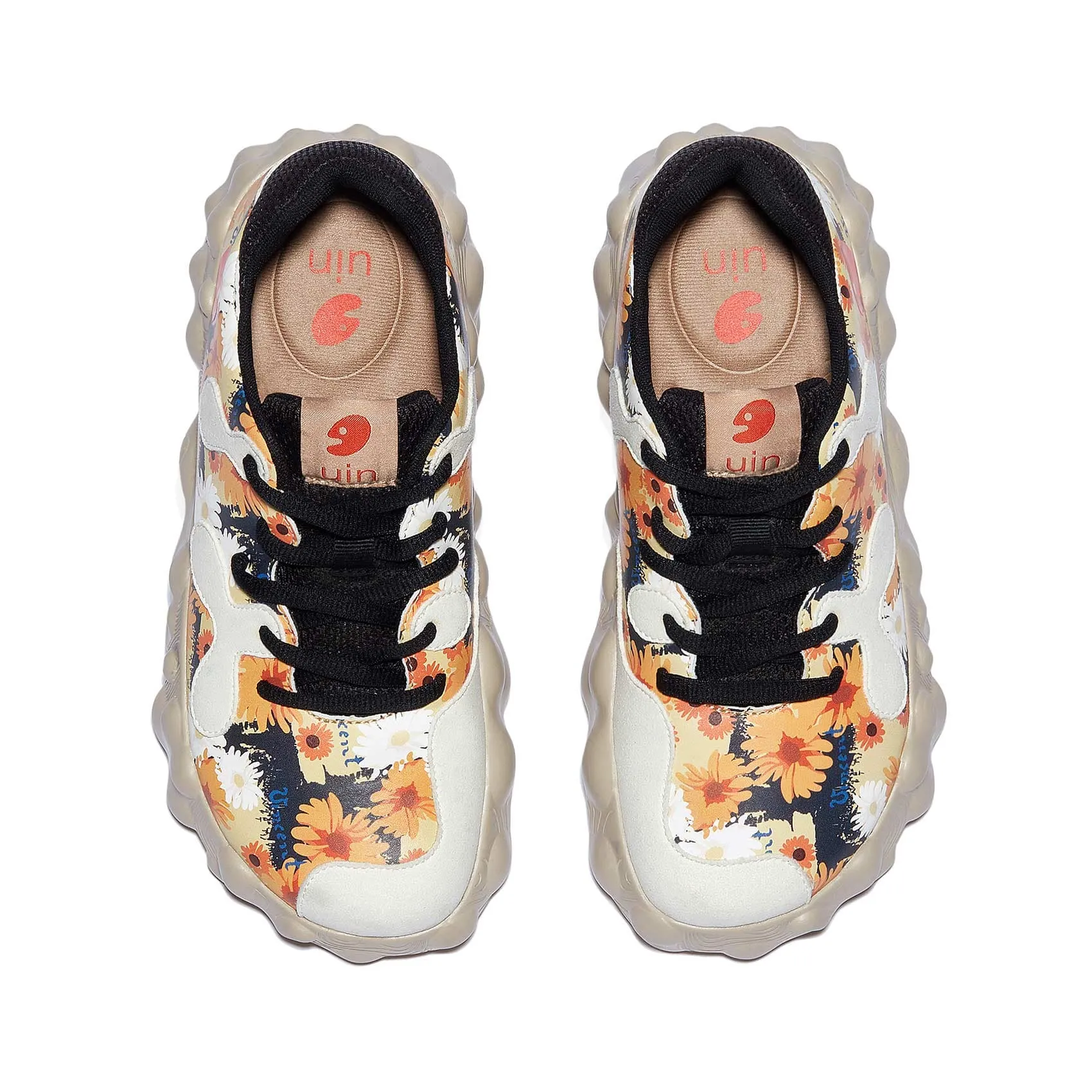 Comfort Upper Design Van Gogh Sunflowers Figueras I Women