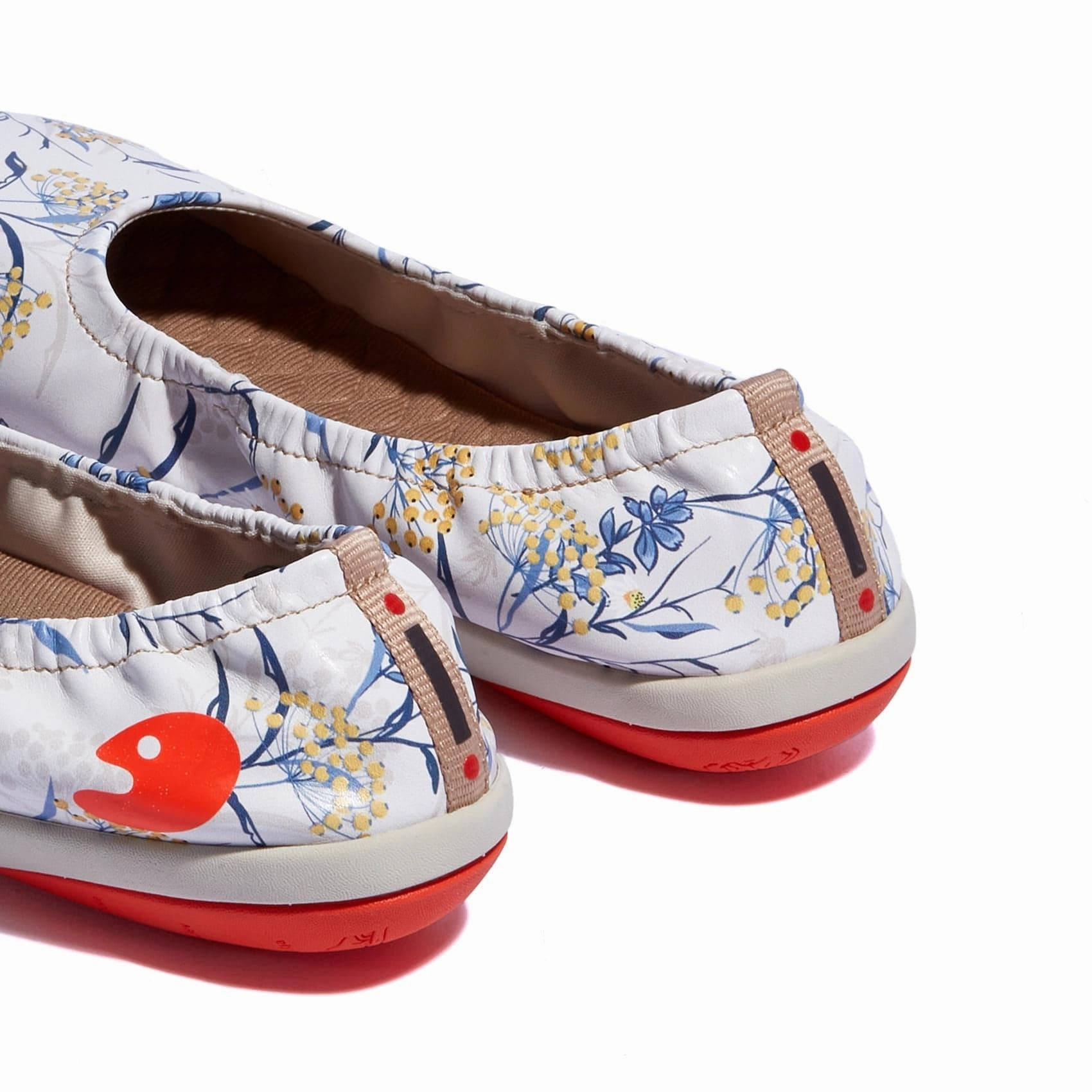 Show Glow Cozy Padding Summer Wildflower Illetes IV Women