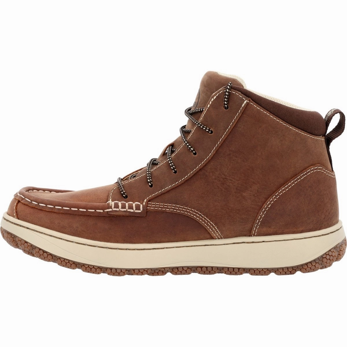 Rocky Dry-Strike SRX Men's Outdoor Boots Rks0632 In Brown Country Side ReinforcedToe