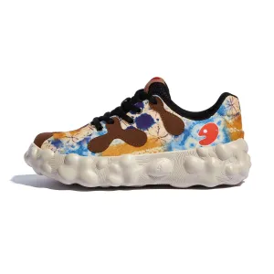 Afterglow Figueras I Women Unbeatable flexibility Non Marking Sole