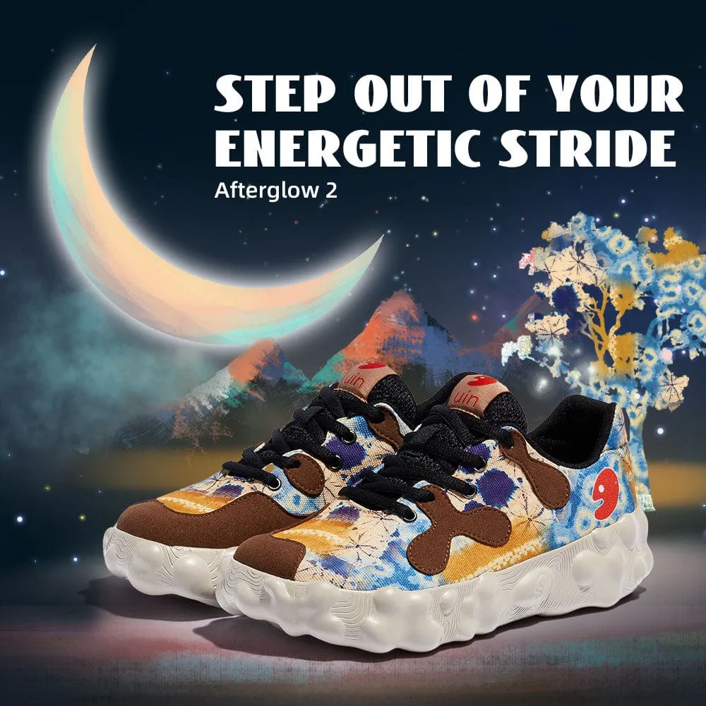 Light cushion Ankle Support Afterglow Figueras I Women