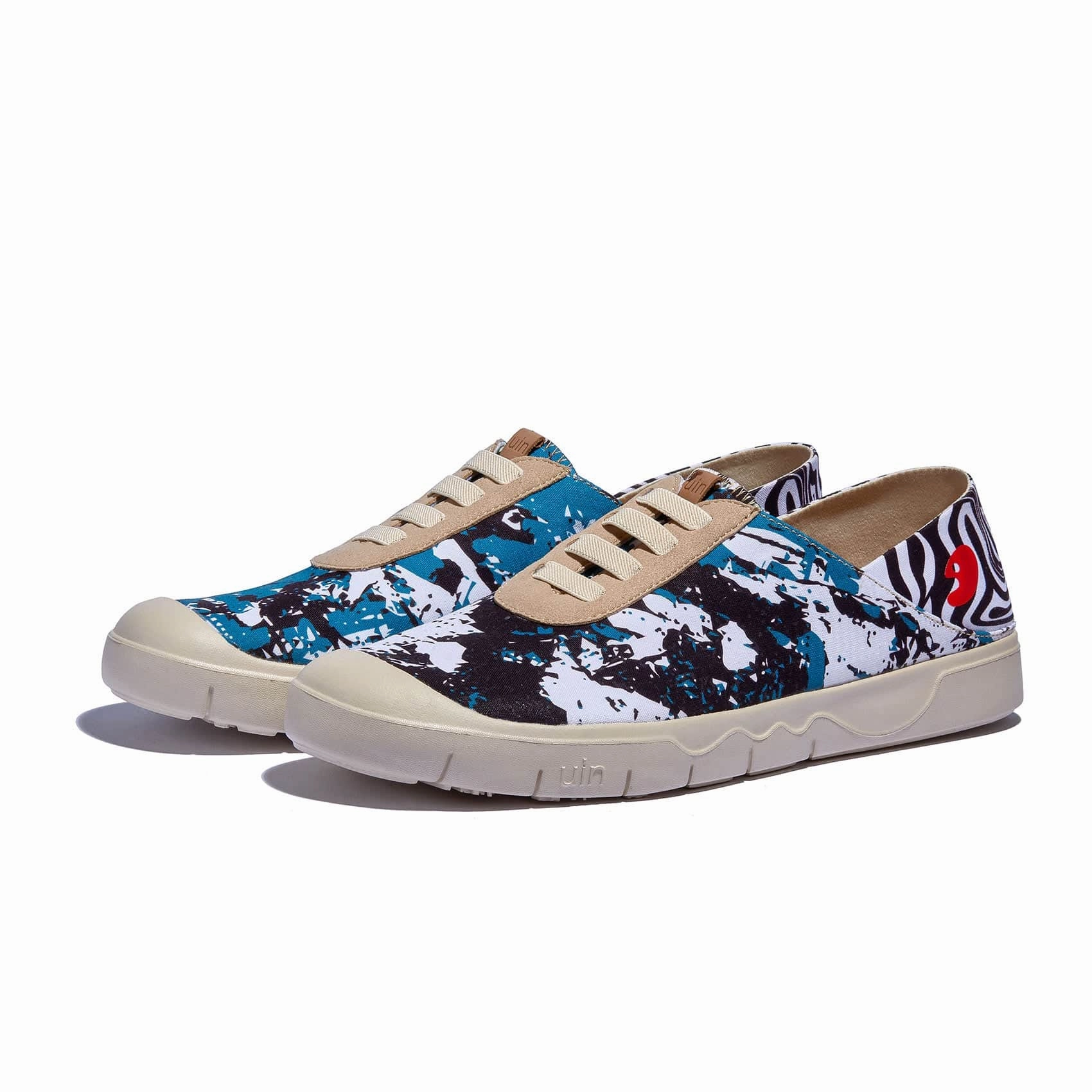 Soft Collar Lining Unconstrained Style Cadiz VII Men