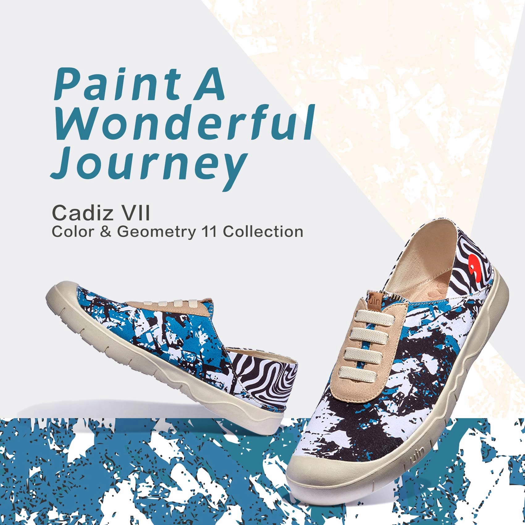 Stability Zone AllPurpose Unconstrained Style Cadiz VII Men