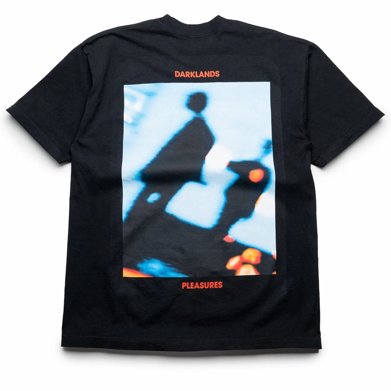 EcoFriendlyDyeProcess Pleasures Darklands Tee - Black