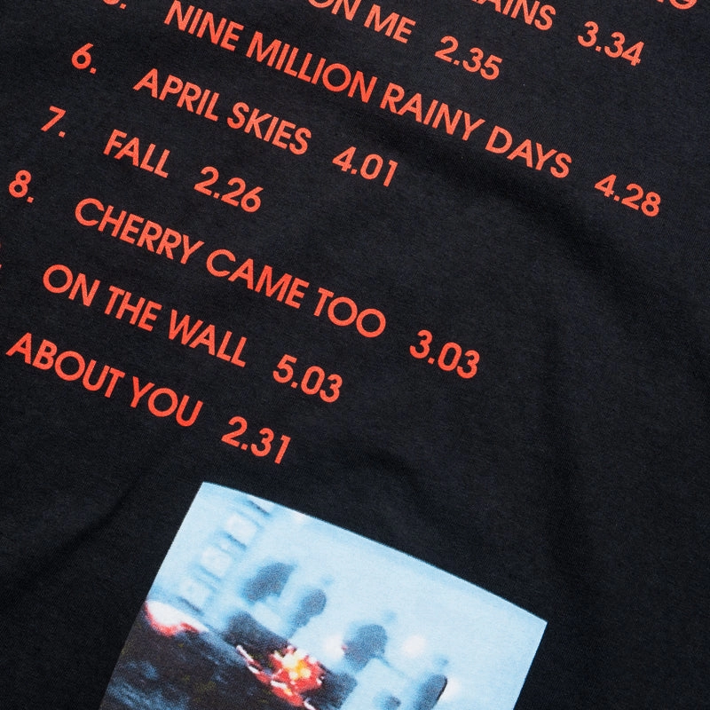 Pleasures Darklands Tee - Black Comfortable Outerwear Still Soul