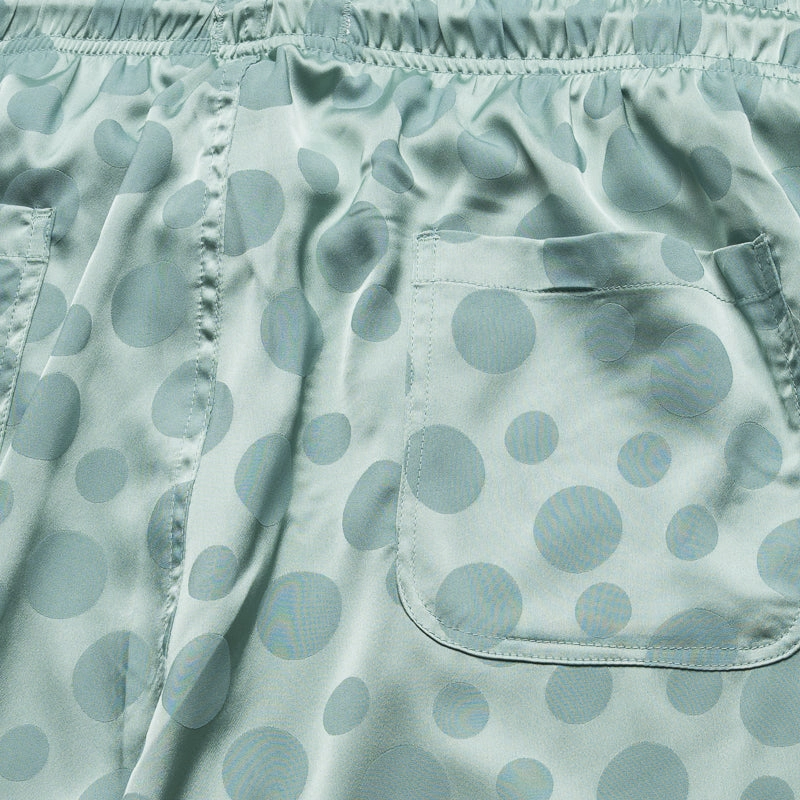 Relaxed trousers Honor The Gift Polka Dot Shorts - Green