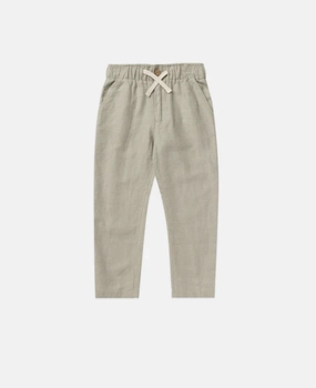 Kalen Pant | Pewter Heroine Glow Cold Weather Outfit