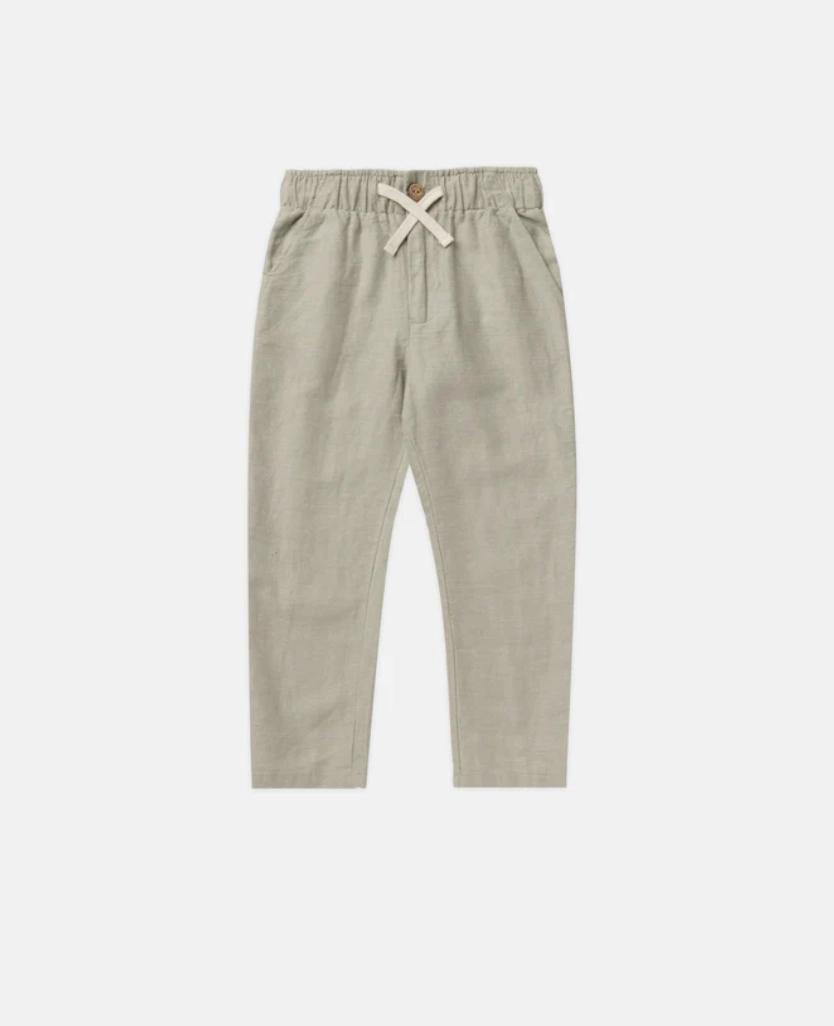 Kalen Pant | Pewter Clear Glow Ship Glow