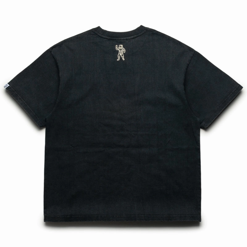 Billionaire Boys Club To The Moon Knit Tee - Black Active Look
