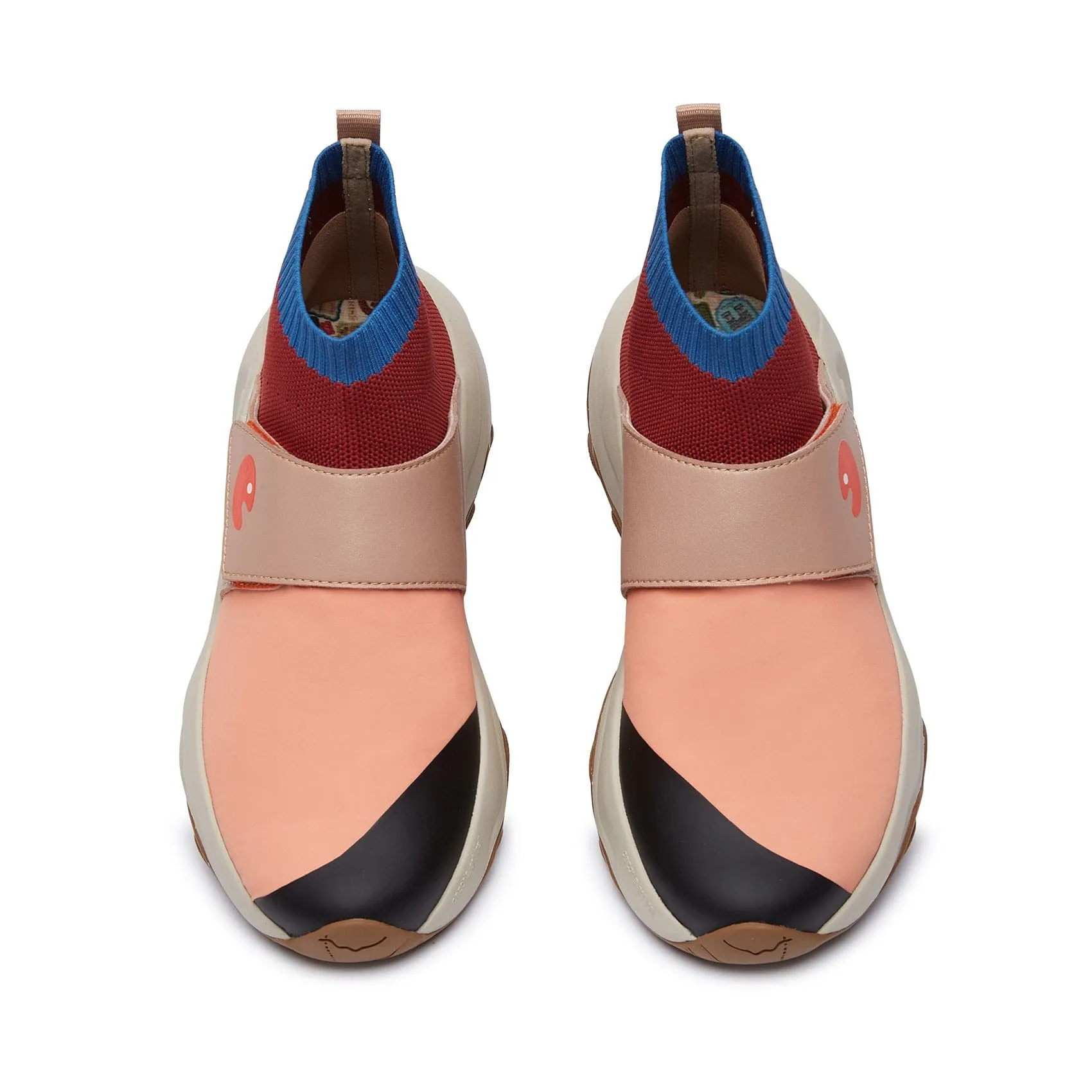 Rain Shield Torsion Stability System Coral Cazorla II Women