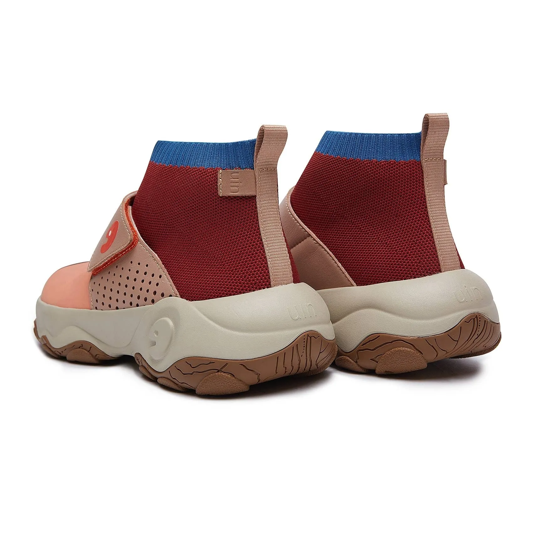 Patent Glow Coral Cazorla II Women
