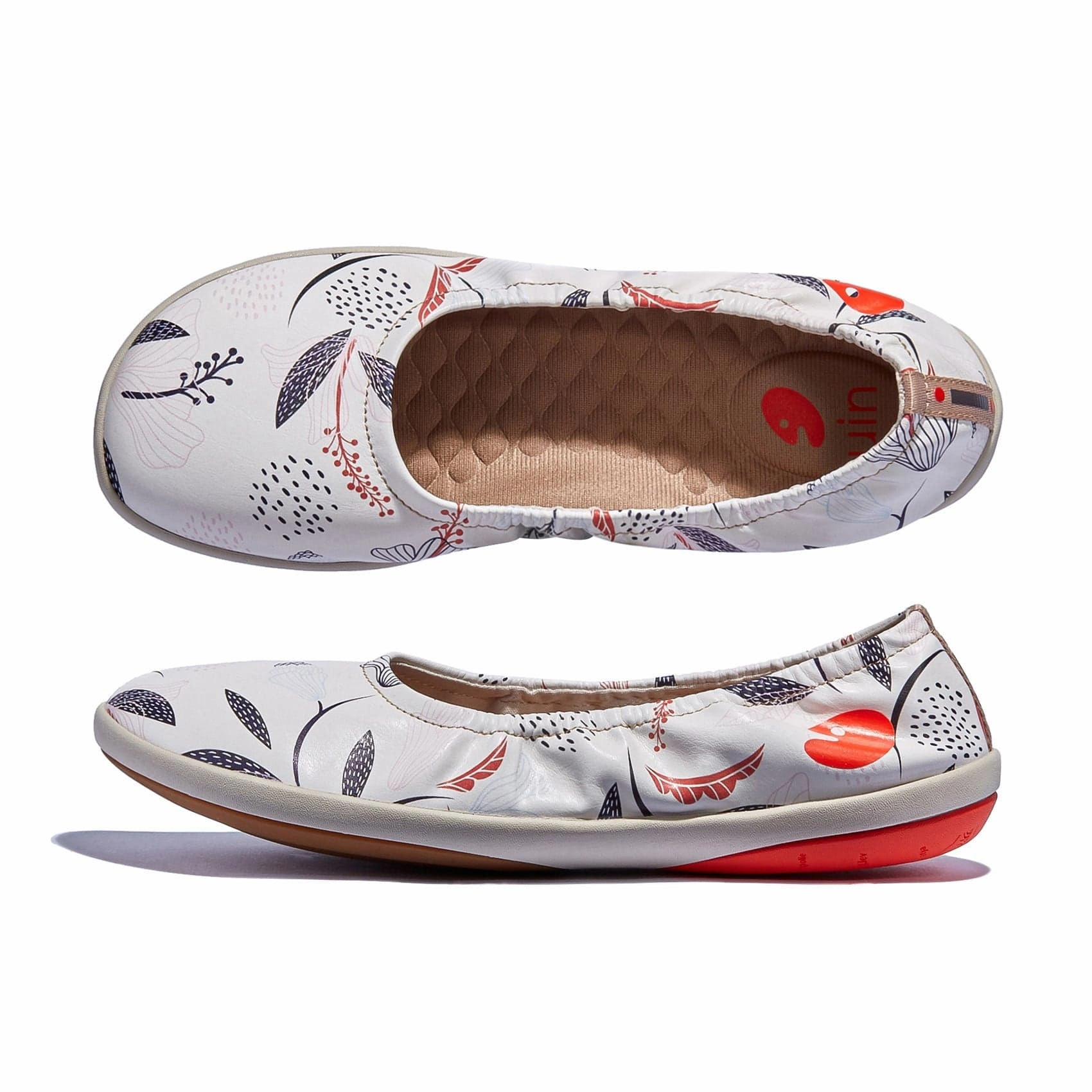 Zip Fast Spring Fantasy Illetes IV Women