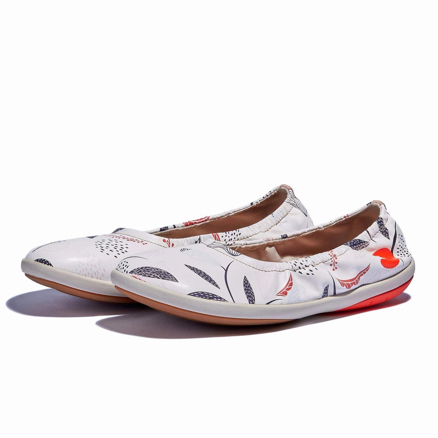 Lesson Step Beach Glow Spring Fantasy Illetes IV Women