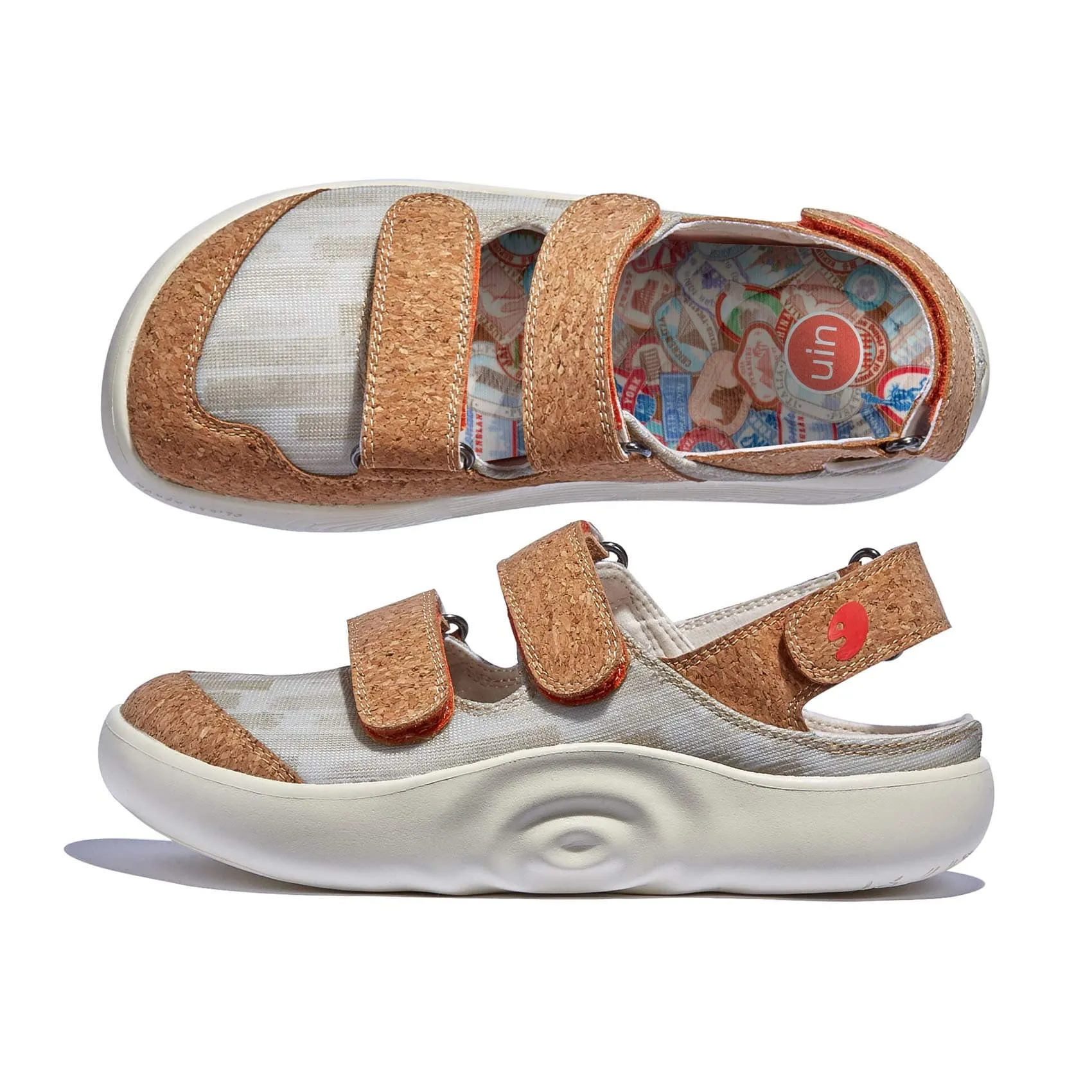 Cork Yellow Mahon III Women Hot Day Quick Rest