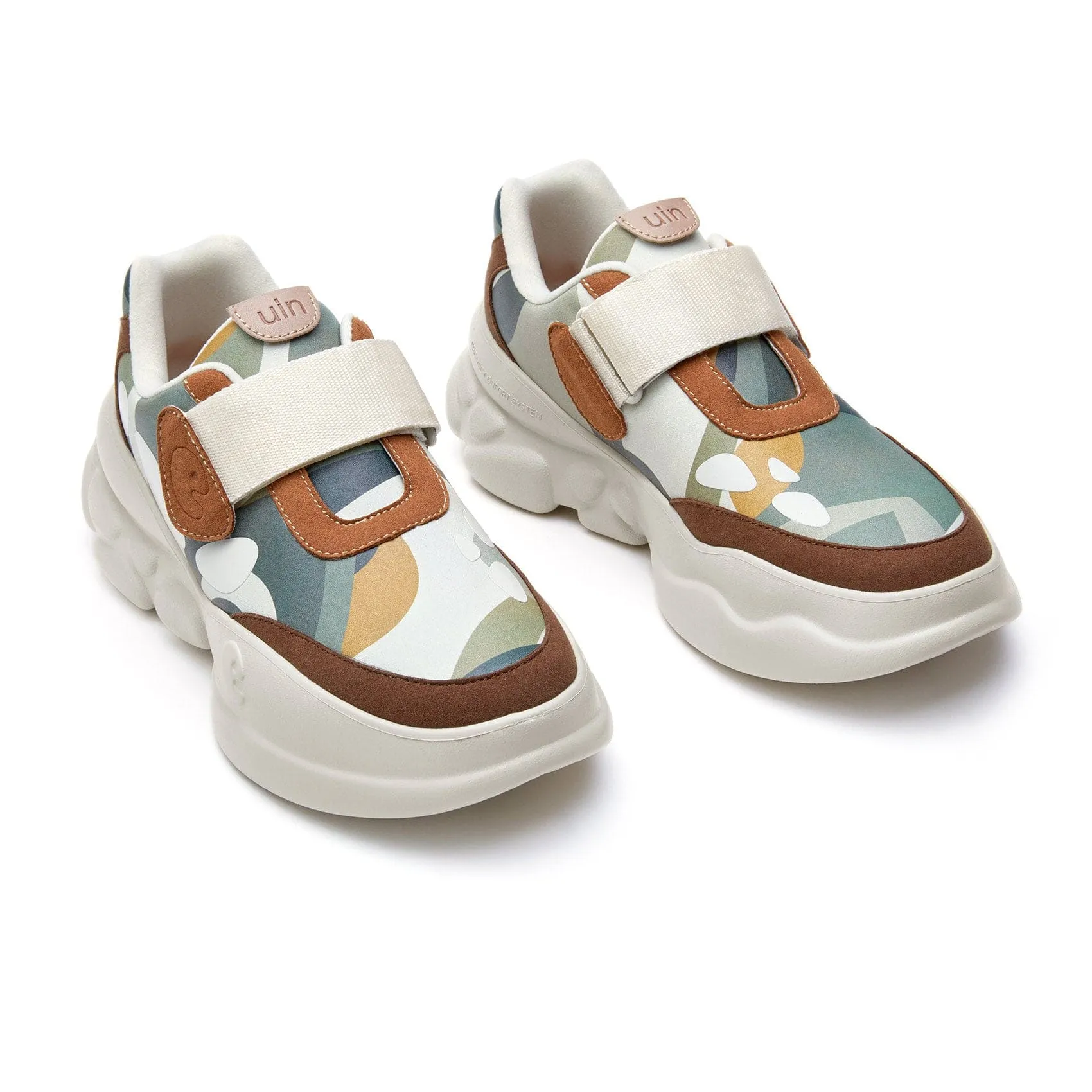 perforated Elevated traction Country Stone Road Ronda I Women