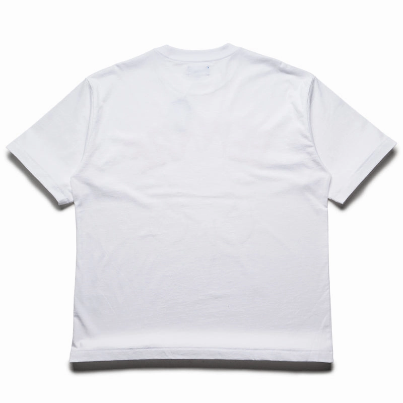 Market Locally Respected Tee - White outdoor mode