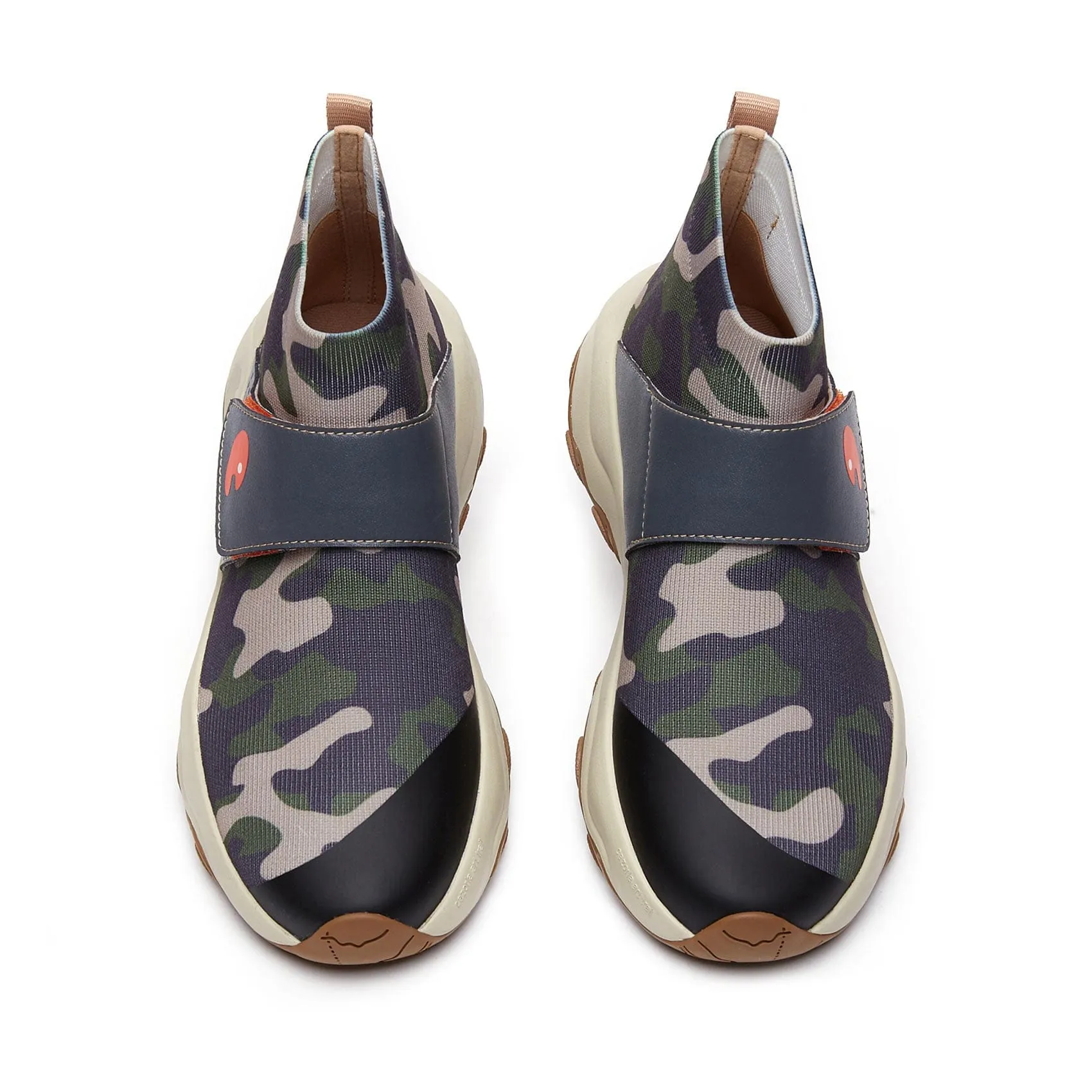 Crack-Green Cazorla II Women Protective Upper Functional Form