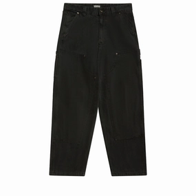 Criminal Damage Mercer Pant - Black Airflow Vents