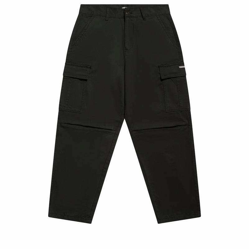 Criminal Damage Montreal Pant - Black Dance Flow