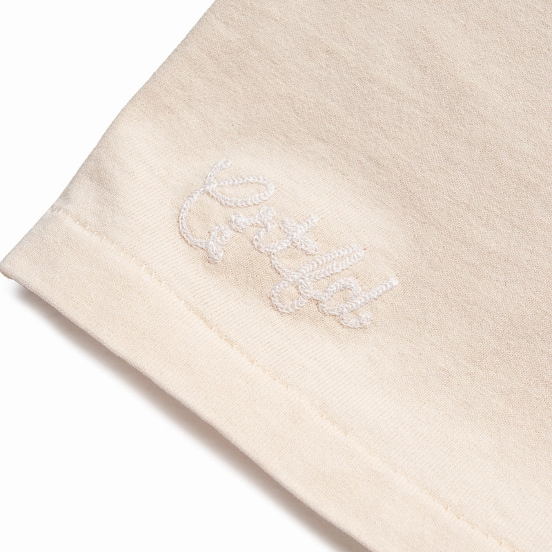 CRTFD Armed With Peace Tee - Natural FadeResistant