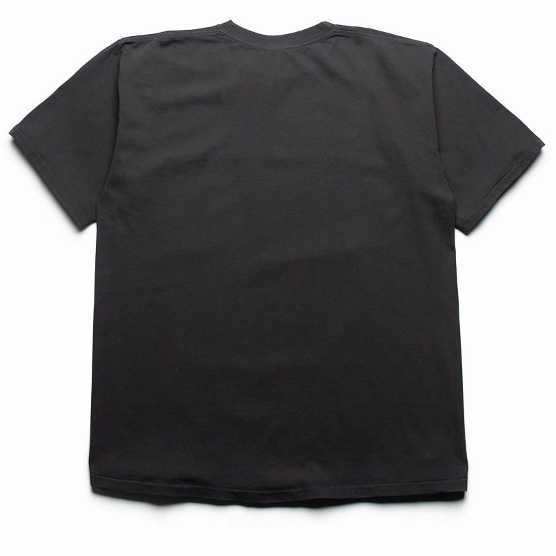 CRTFD Journey Within Tee - Vintage Black Seamless Design