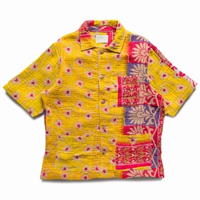 CRTFD Metamorphosis Shirt - Multi HeavyDuty Zipper Suburb Ease