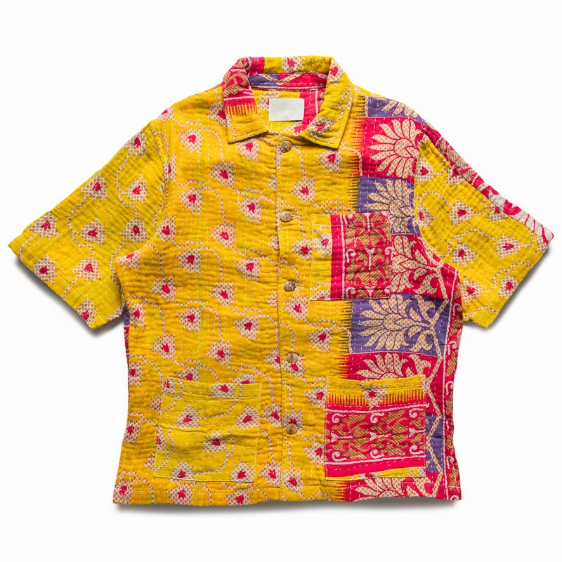 CRTFD Metamorphosis Shirt - Multi HeavyDuty Zipper Suburb Ease