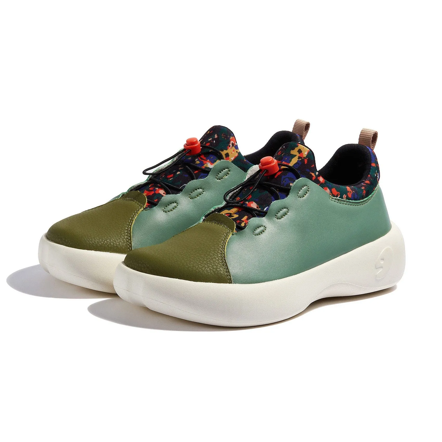 Workout Routine Comfortable Soles Matcha Latte Bartello II Women