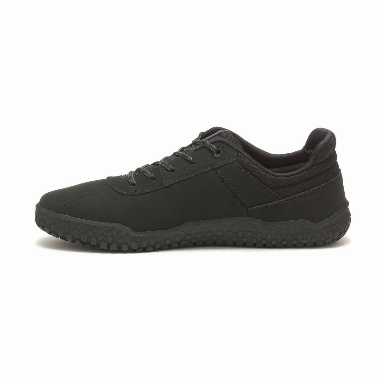Caterpillar Prorush All Day Unisex Sneaker (p110903) In Black/black Safety Ready Footwear Comfortable fit