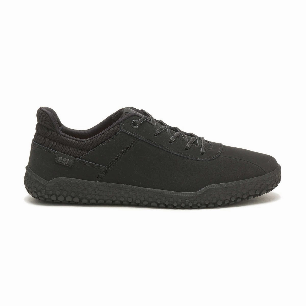 Reinforced Cushion Max Grip Sole Caterpillar Prorush All Day Unisex Sneaker (p110903) In Black/black