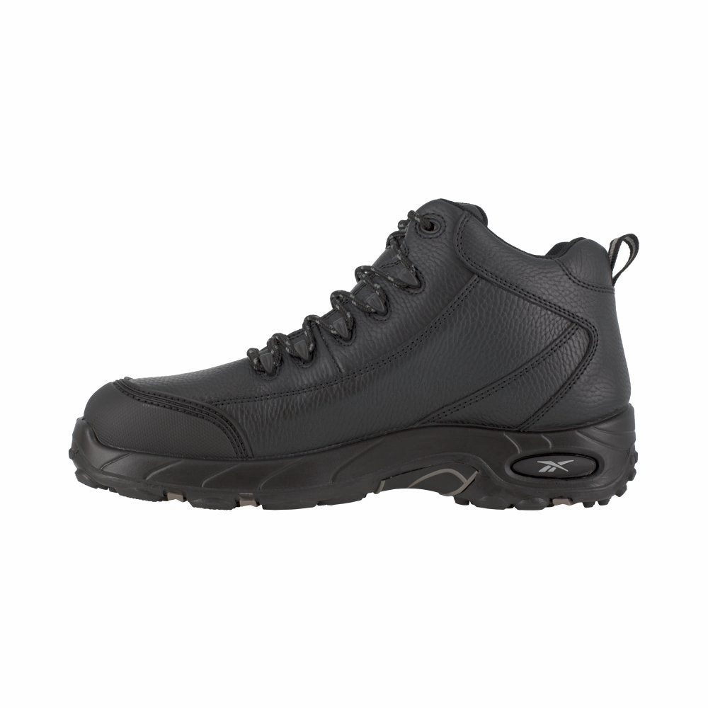Reebok Tiahawk Waterproof Sport Work Boot Women's Composite Toe Rb455 In Black Tough protection