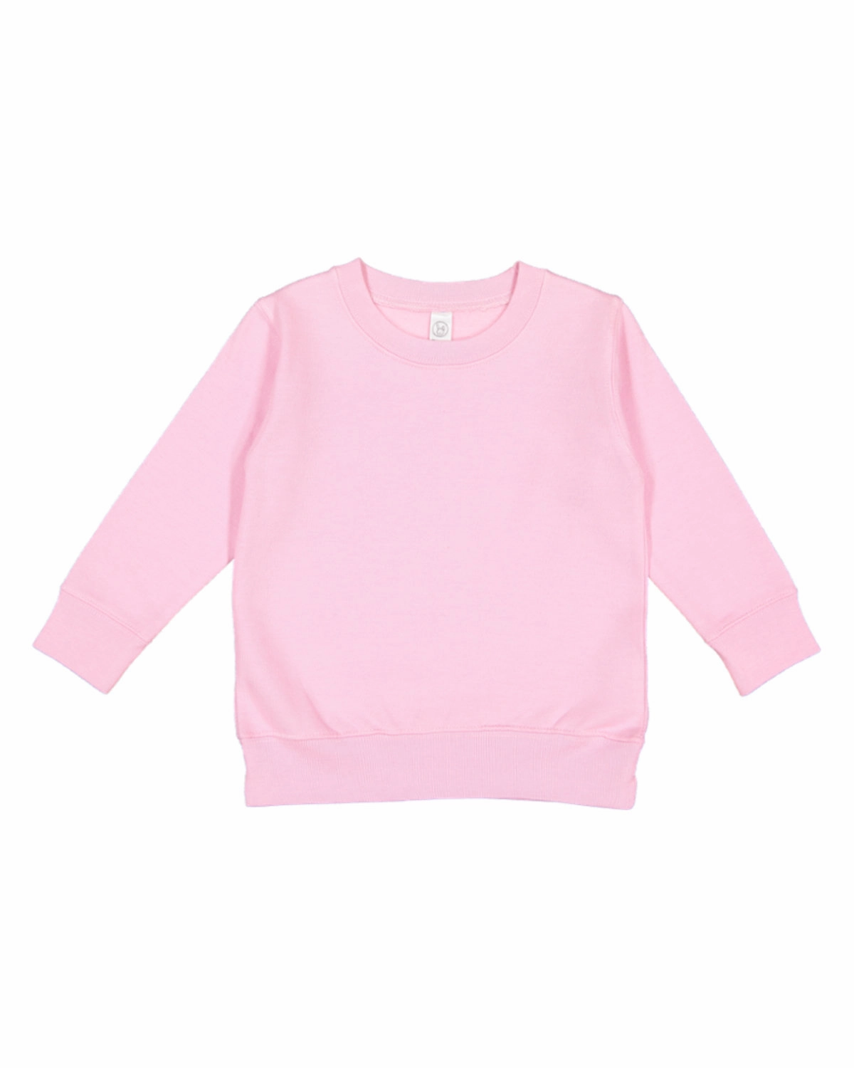 Custom Toddler Sweatshirt - Pink Trendy Design Luxury Touch