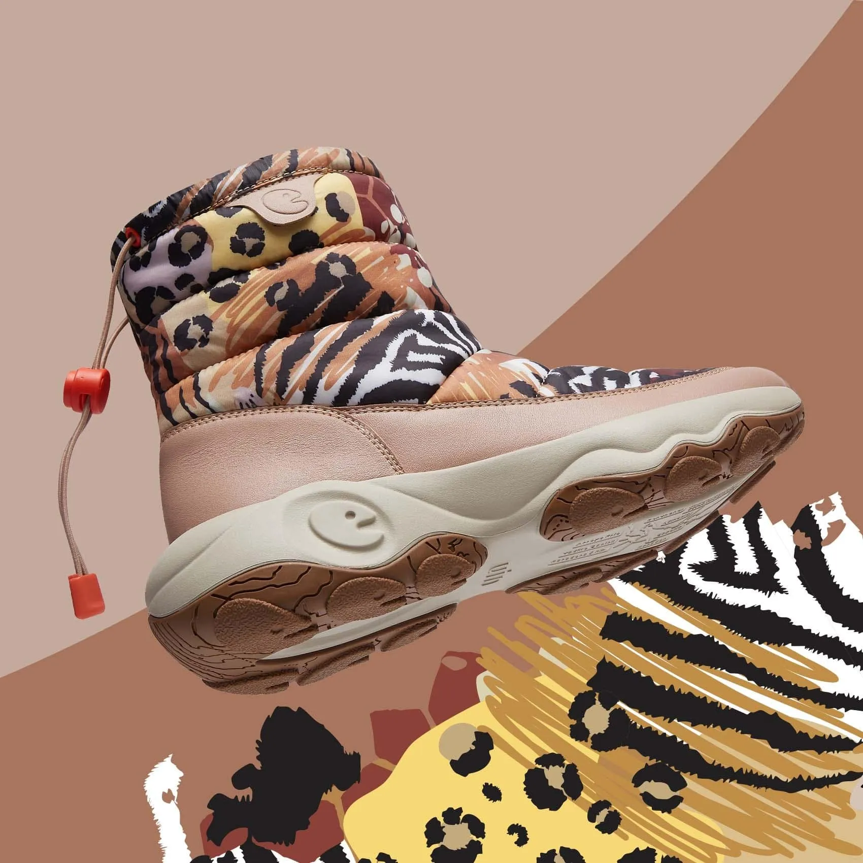 Wild Yellow Cazorla IV Women Weekend Trek