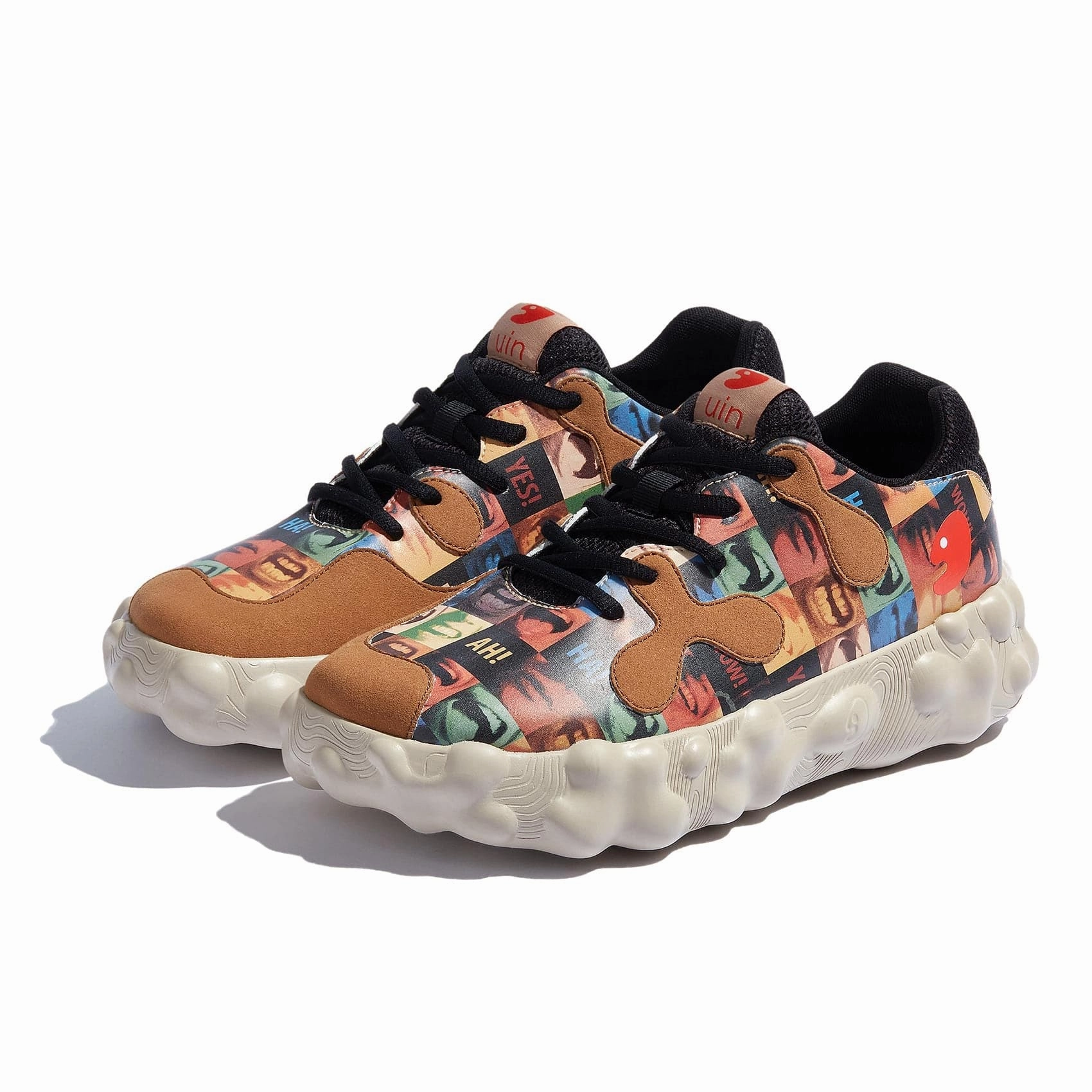 Simple Look Carbon Fiber Inlay I Got U Figueras I Men