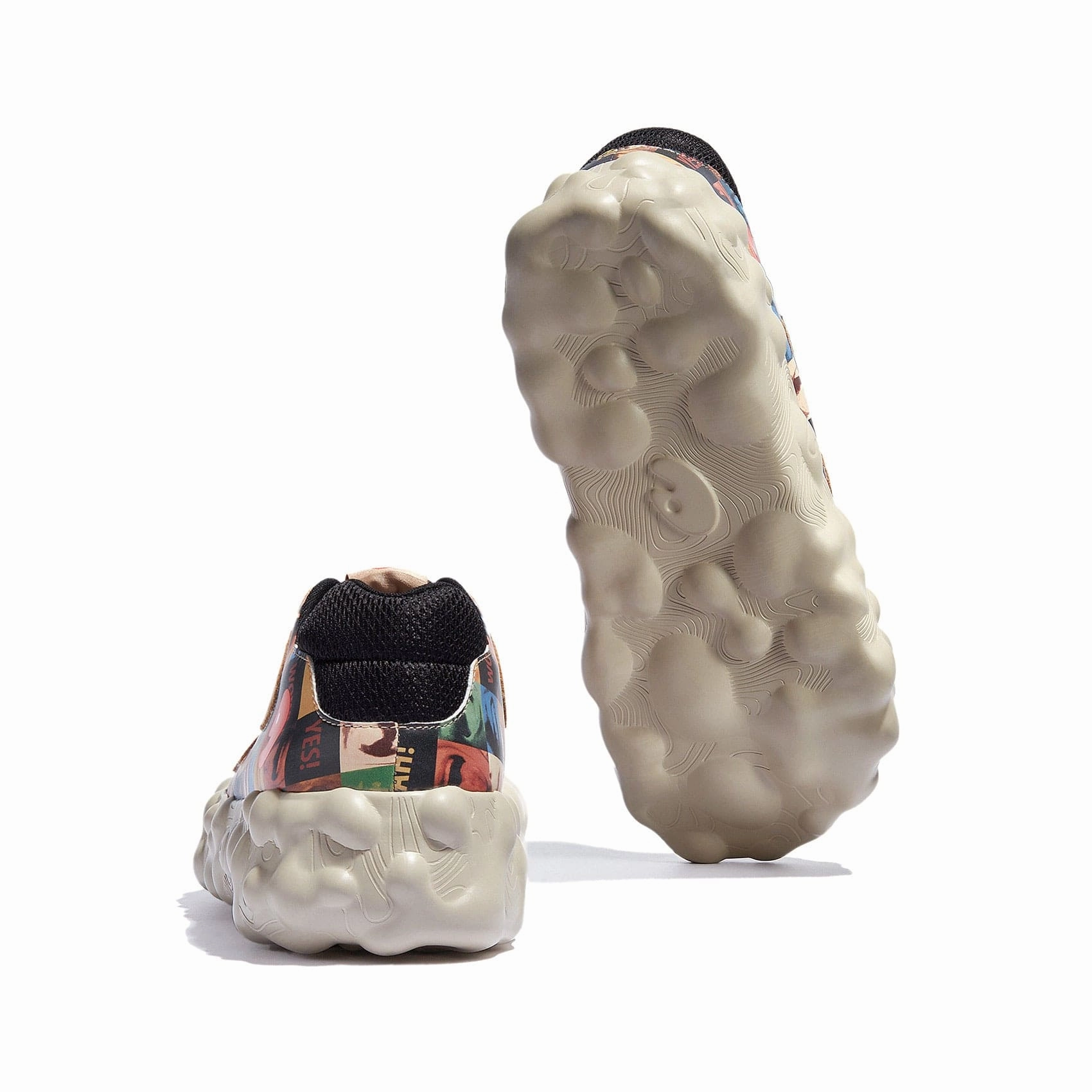 Training Run Transit Fit I Got U Figueras I Men