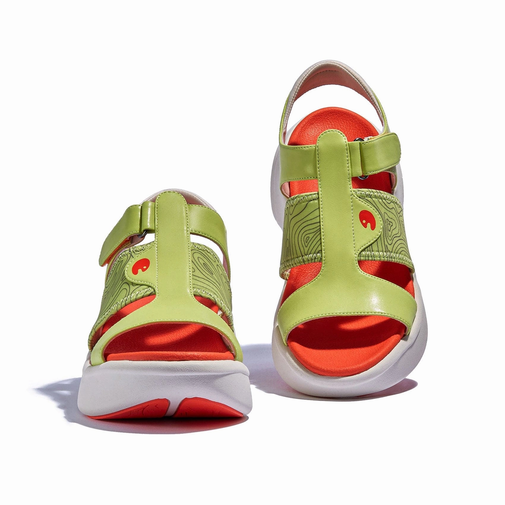 Seamless Design Daiquiri Green Sitges I Women