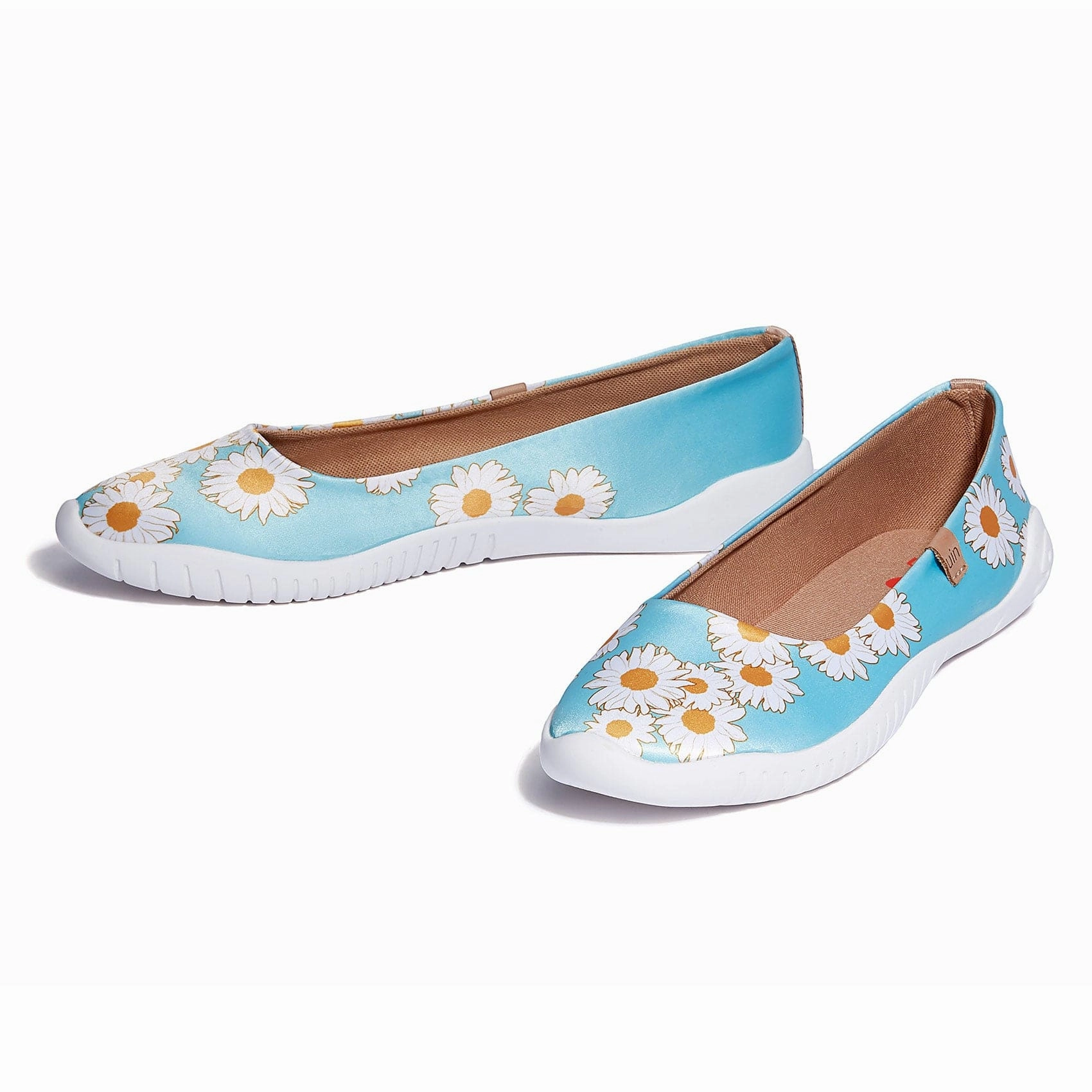 Padded Tongue Daisy Dew Menorca III Women