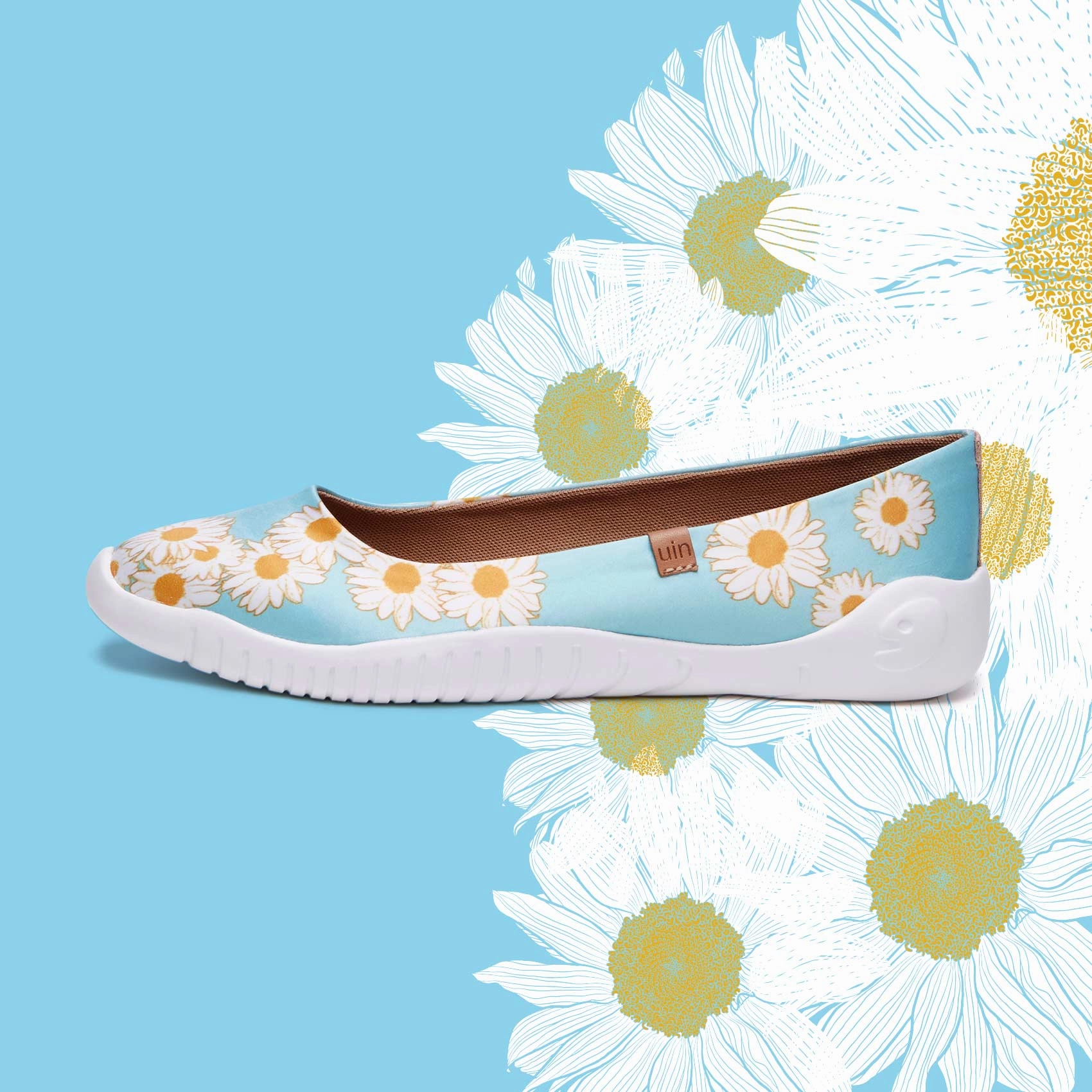 Daisy Dew Menorca III Women mesh material Active Footwear