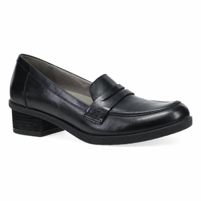 Danica Wide Black Waterproof Burnished Comfortable Design Flexible Material