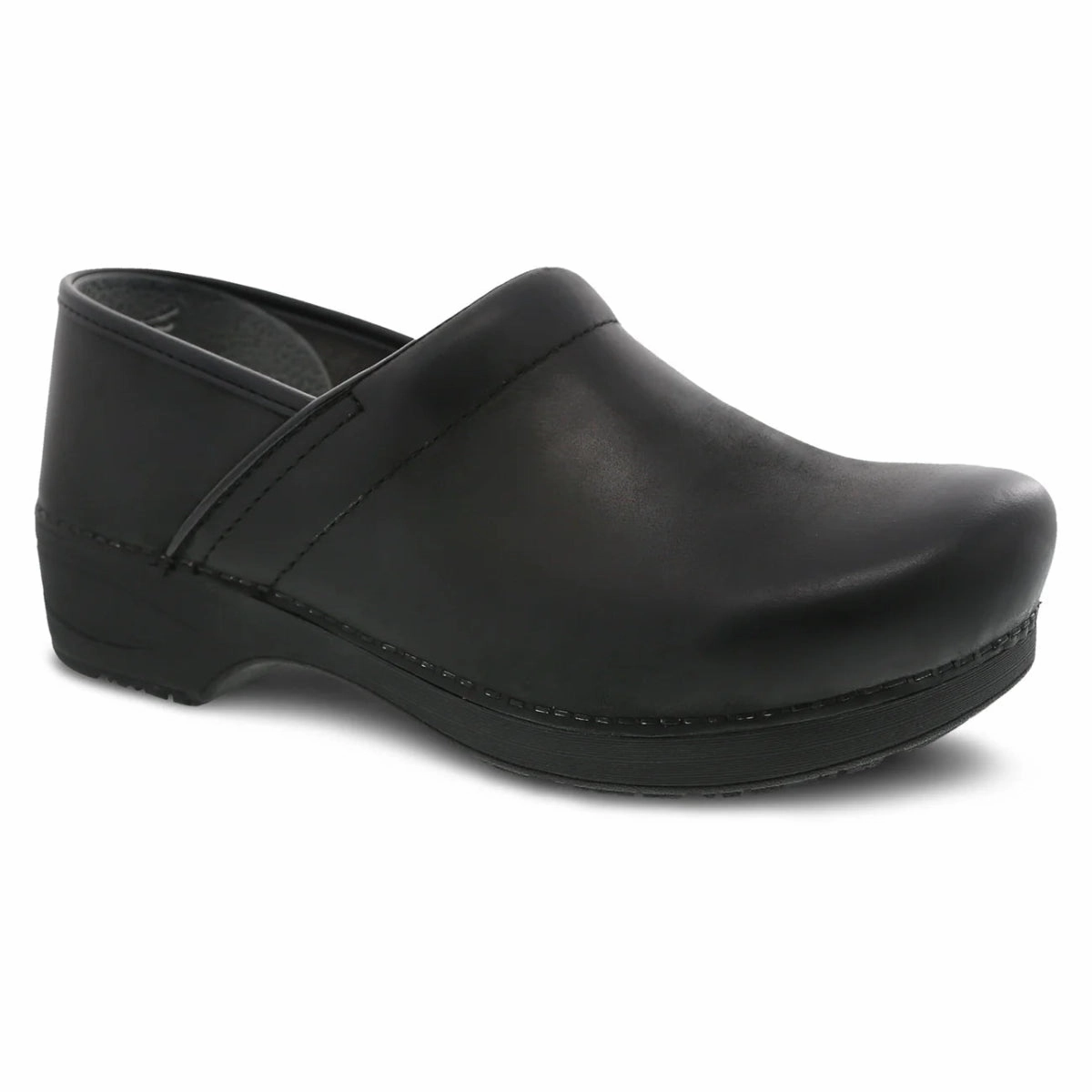 Eco Friendly Adjustable Back Strap Dansko XP 2.0 Men's Classic In Black Burnished Nubuck Clog
