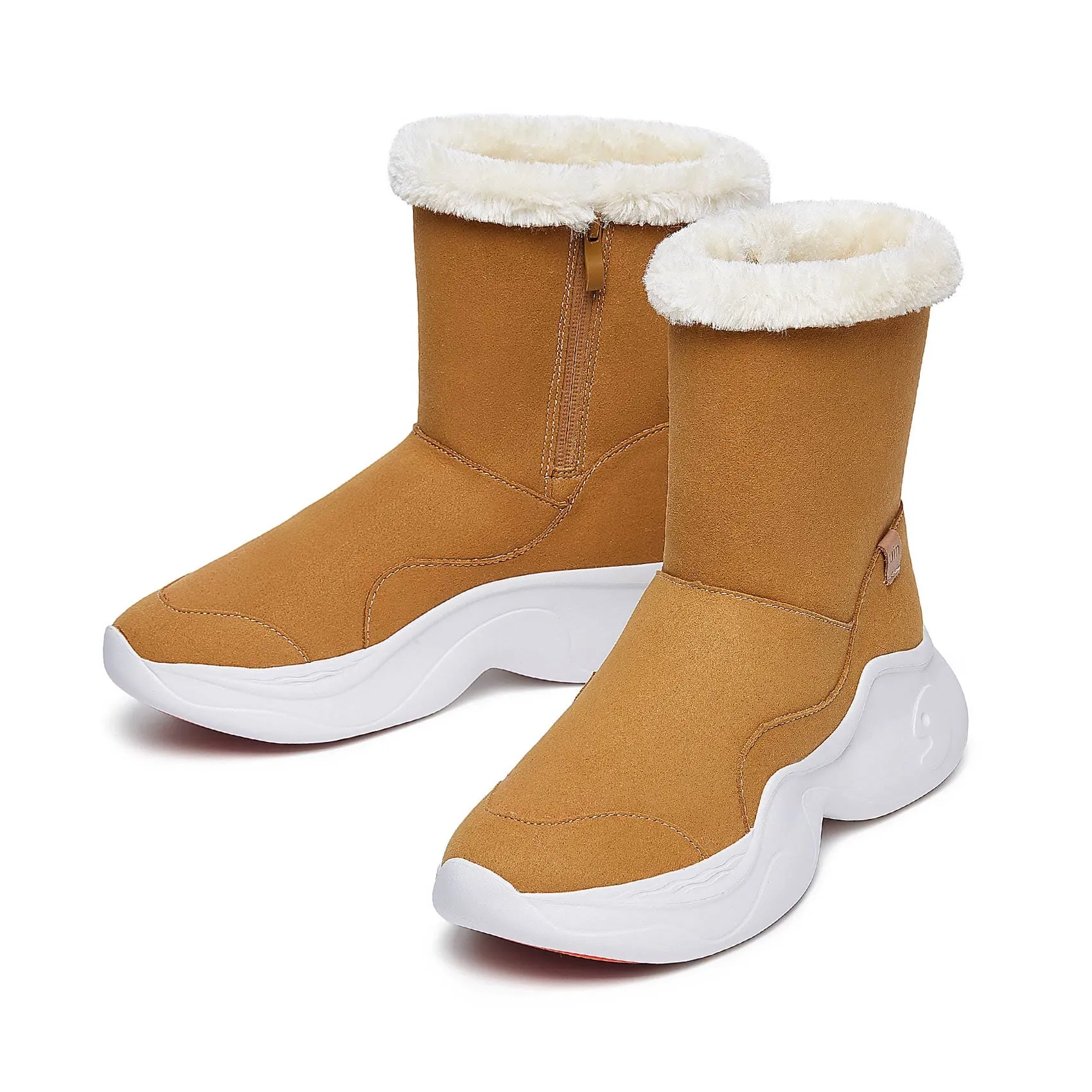 Dark Brown Palma III Women Snow Ready Memory Foam Footbed