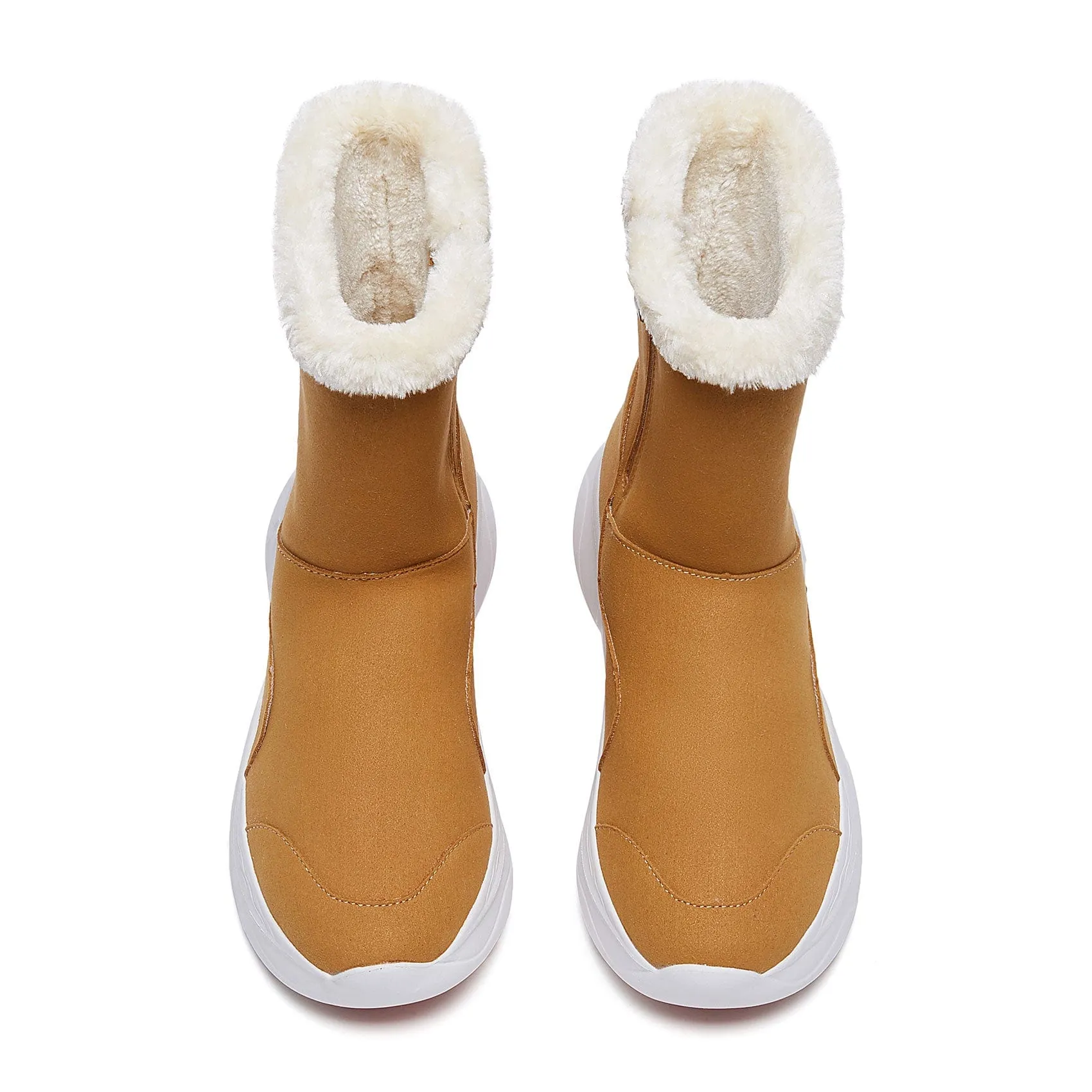 Dark Brown Palma III Women Anti Odor Stylish Explorer Nordic Calm