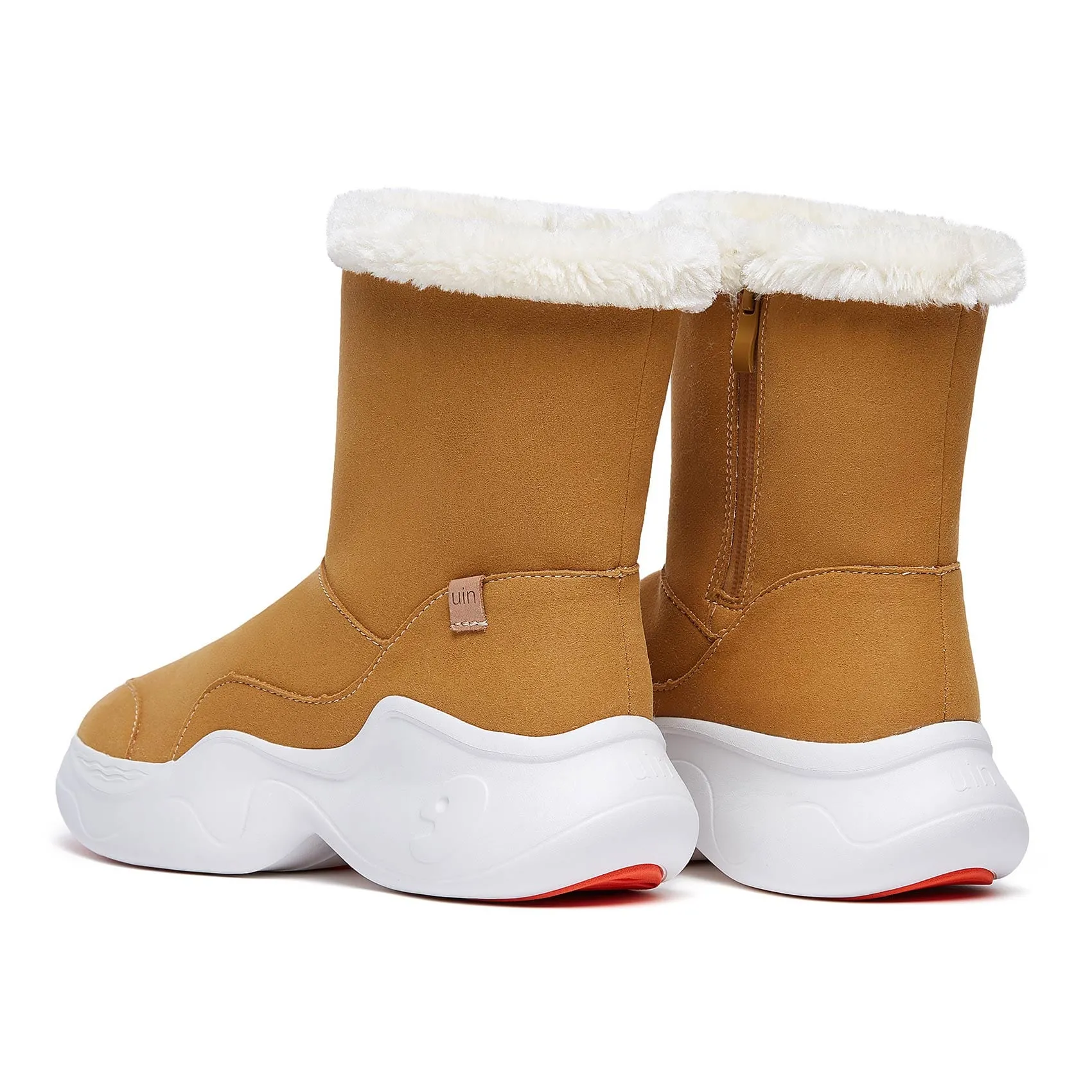 Dark Brown Palma III Women Rugged Built Urban Traveler