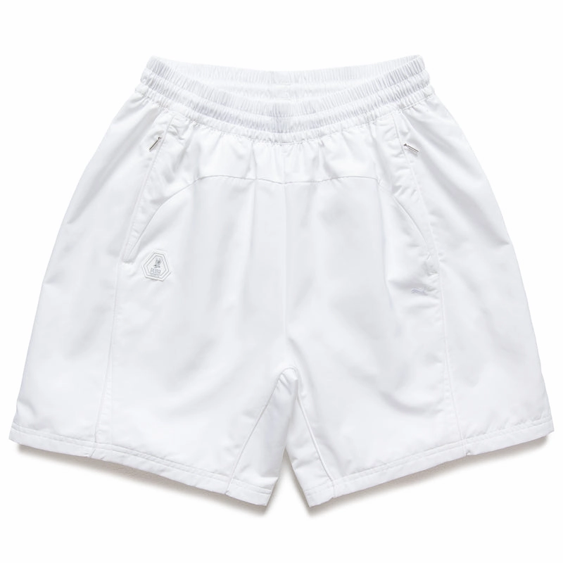 Skepta x Puma Cellerator Shorts - White EcoFriendlyProduction TearResistant