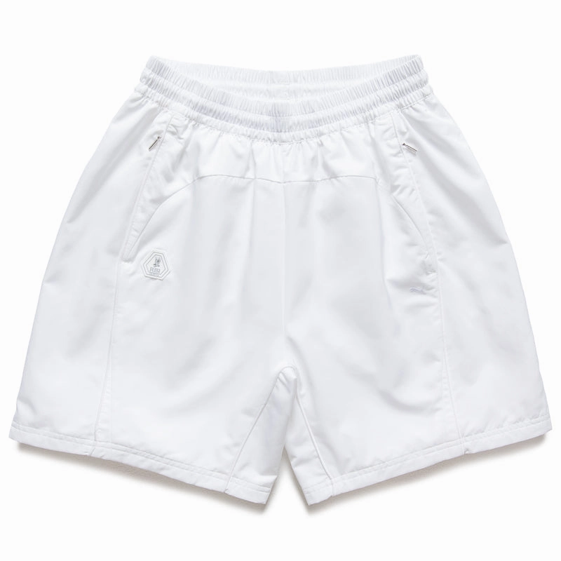Skepta x Puma Cellerator Shorts - White SoftTouch Essential Tee