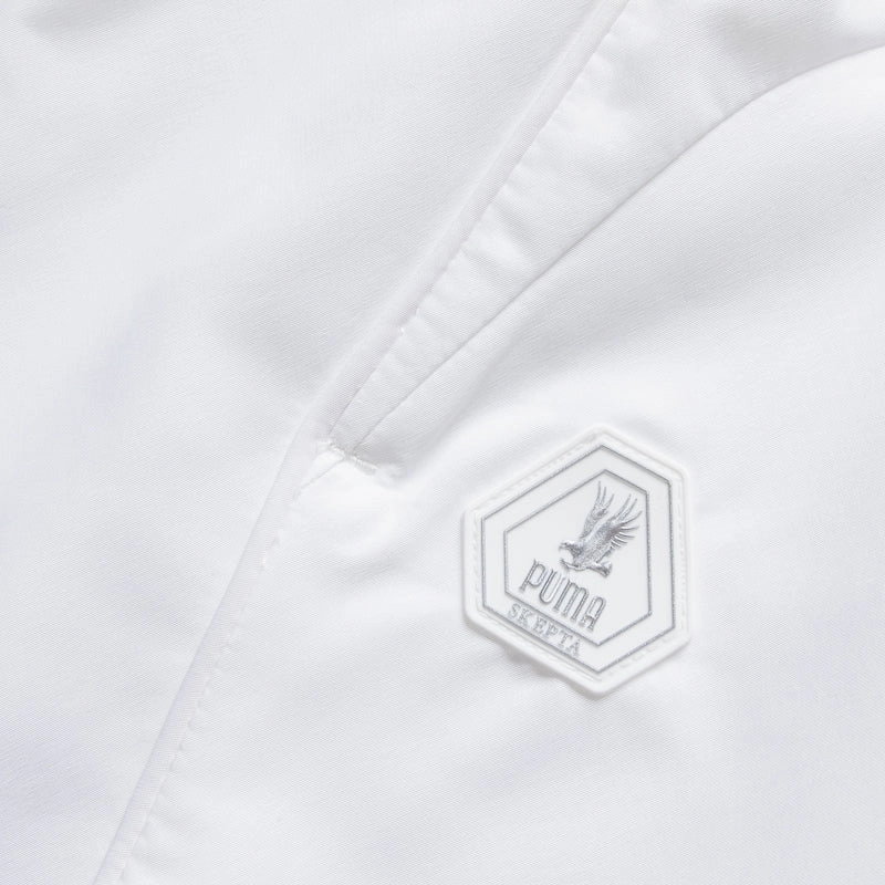 Skepta x Puma Cellerator Shorts - White Romance Fit Myth Glow