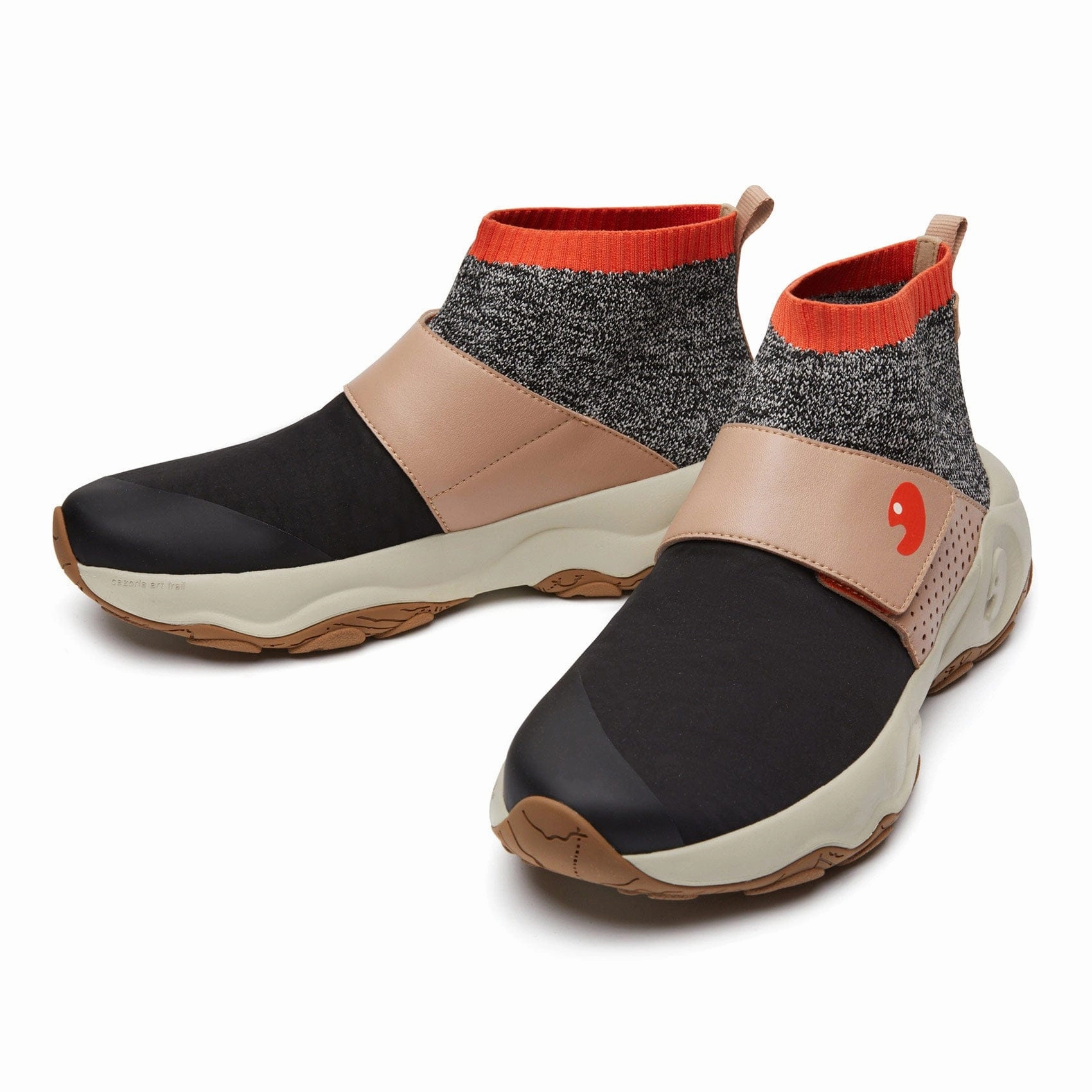 Clean Silhouette Dark Slate Gray Cazorla II Men